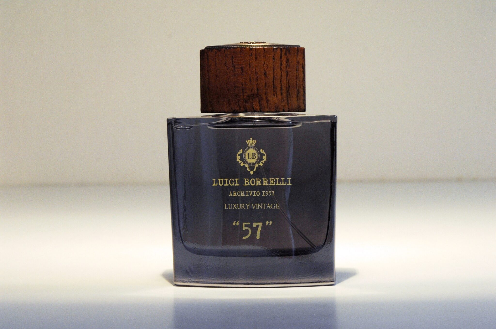 After Shave Balm (100 ml.) “57”Luxury Vintage  Luigi BORRELLI Napoli